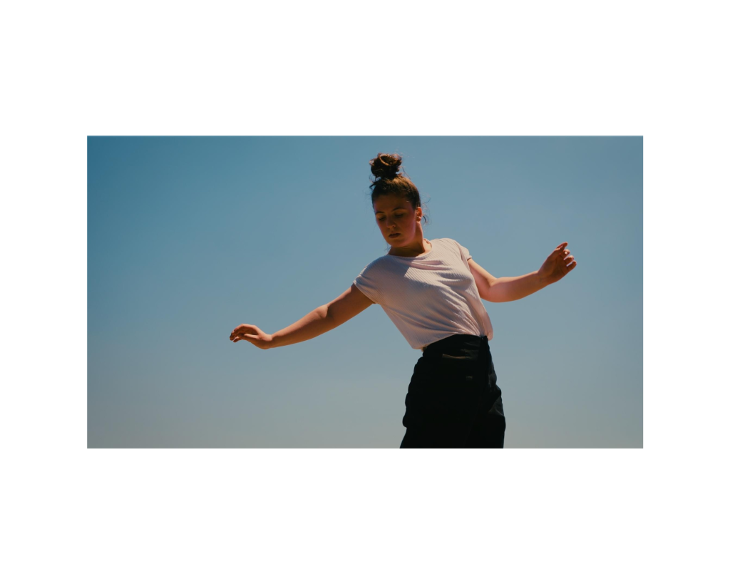 Projet artistique danse "Dancer calling"
