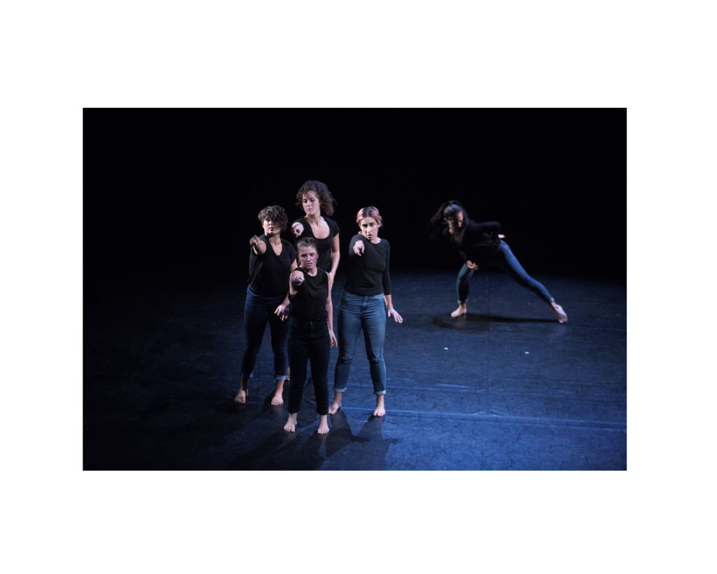 Spectacle danse "Stimule"